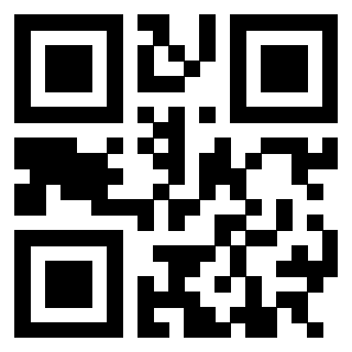 Il QrCode di 3305577119
