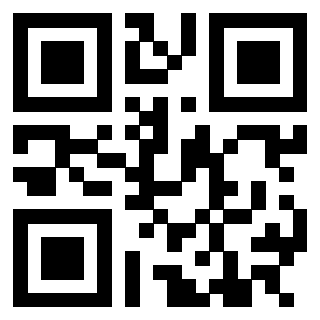 Scansione del QrCode di 3305577121