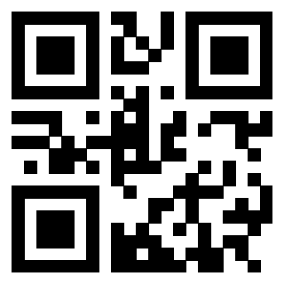 Il QrCode di 3305577135