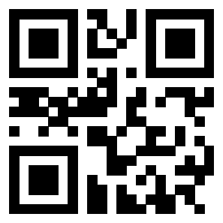 Scansione del Qr Code di 3305577144