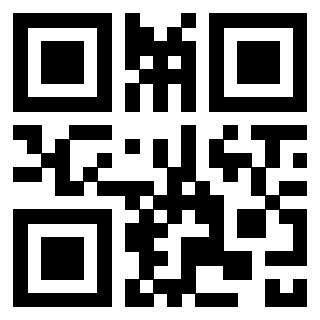 Immagine del Qr Code di 3305577147