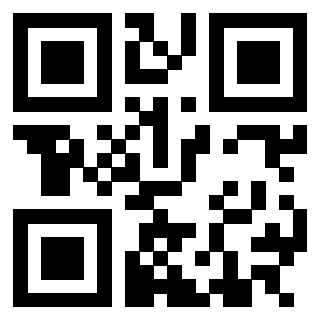 3305577153 - Immagine del QrCode associato