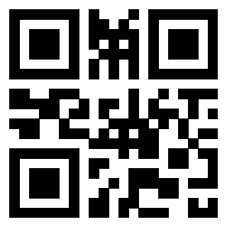 3305577156 - Immagine del Qr Code associato