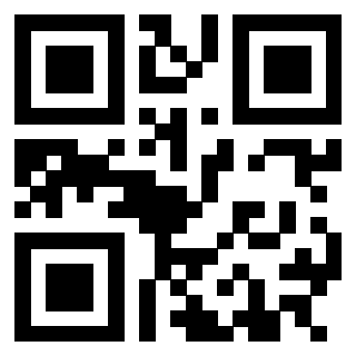 3305577160 - Immagine del QrCode associato