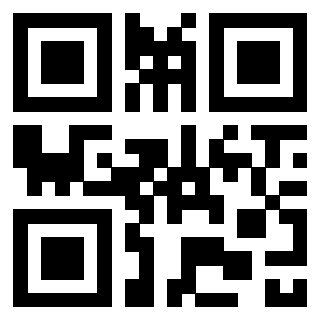 Immagine del QrCode di 3305577164