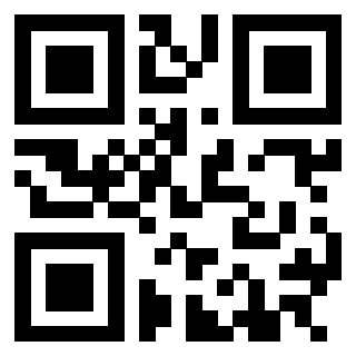 Scansione del Qr Code di 3305577176