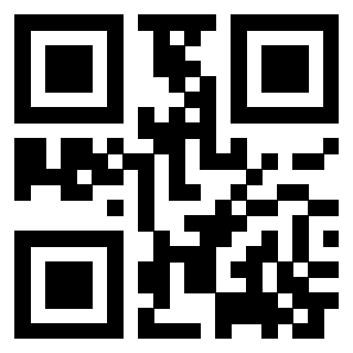Scansione del QrCode di 3305577181
