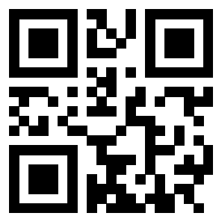 Scansione del Qr Code di 3305577187