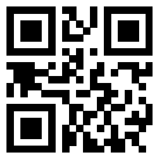 Scansione del Qr Code di 3305577189