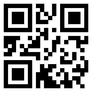 3305577196 - Immagine del Qr Code associato