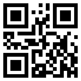 Scansione del QrCode di 3305577197