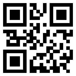 Immagine del Qr Code di 3305577199