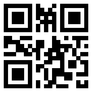 Il QrCode di 3305577205