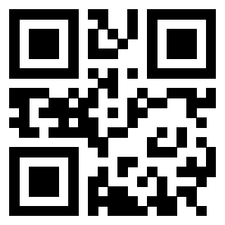 Il QrCode di 3305577206