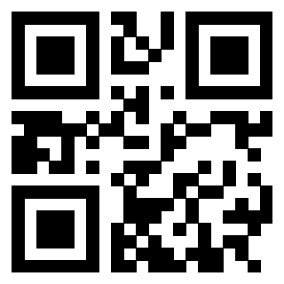 3305577209 - Immagine del QrCode associato