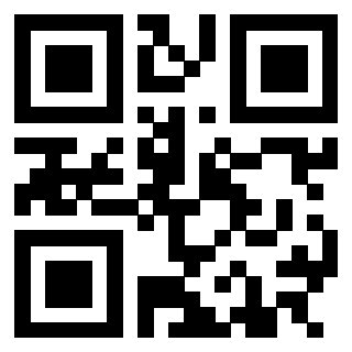 Scansione del QrCode di 3305577230