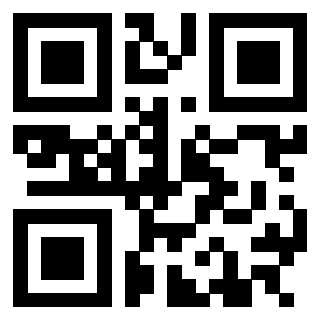 Il QrCode di 3305577238