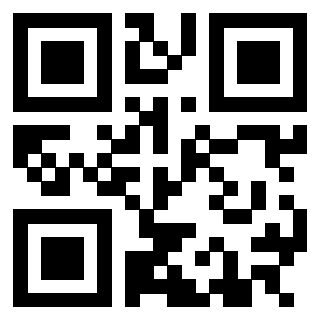 3305577242 - Immagine del QrCode associato