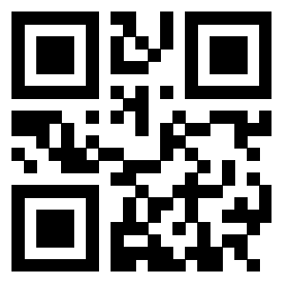 Scansione del QrCode di 3305577245