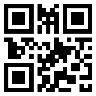 Scansione del Qr Code di 3305577249