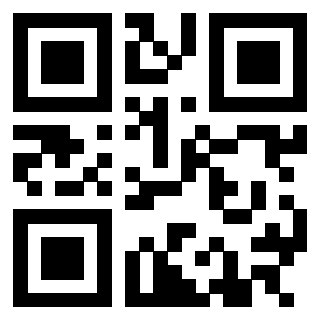 3305577252 - Immagine del QrCode associato