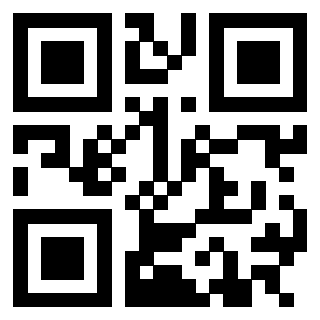 Scansione del Qr Code di 3305577254