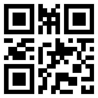 Scansione del QrCode di 3305577258