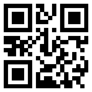 Il QrCode di 3305577259