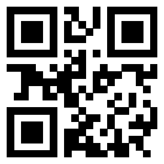 Immagine del Qr Code di 3305577263