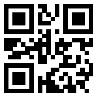 Scansione del QrCode di 3305577274