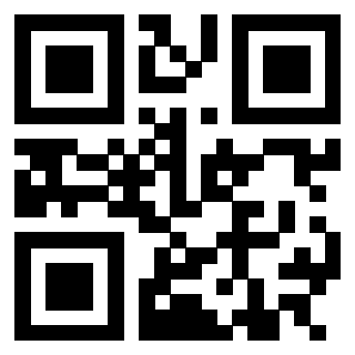 Scansione del Qr Code di 3305577275