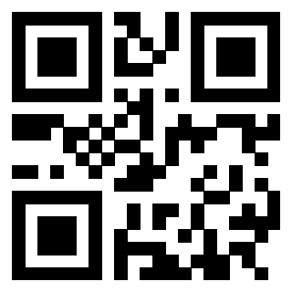 Scansione del QrCode di 3305577283