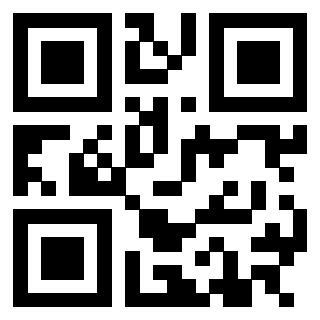 Immagine del Qr Code di 3305577284