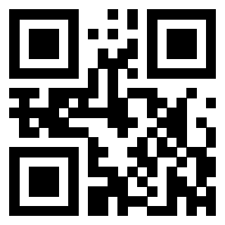 Scansione del QrCode di 3305577287