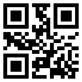 Immagine del QrCode di 3305577291