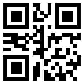 Scansione del Qr Code di 3305577294