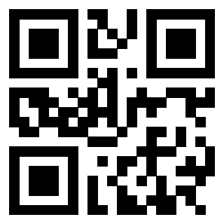 3305577295 - Immagine del Qr Code associato