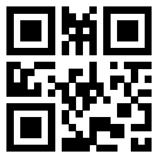 Scansione del QrCode di 3305577298