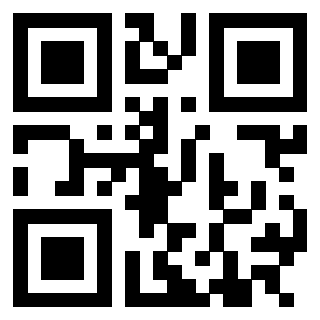 Immagine del Qr Code di 3305577303