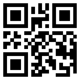 3305577308 - Immagine del QrCode associato