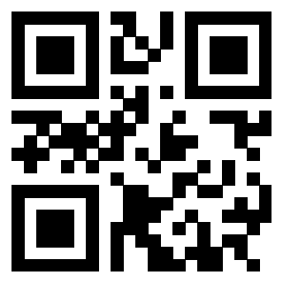 3305577318 - Immagine del QrCode associato