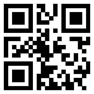 Immagine del Qr Code di 3305577322