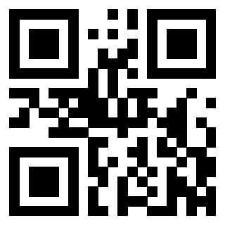 Scansione del QrCode di 3305577326