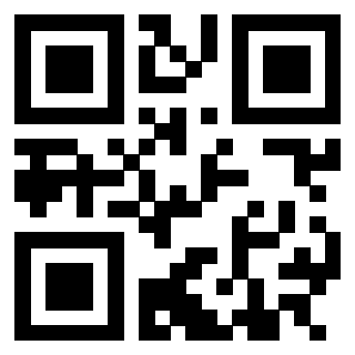 Scansione del QrCode di 3305577337