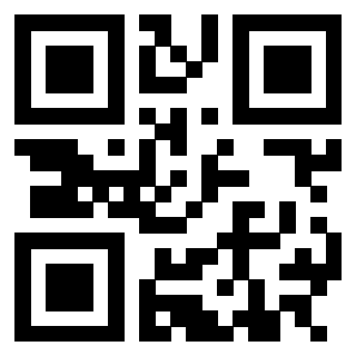 Il QrCode di 3305577345