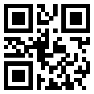 Il QrCode di 3305577351