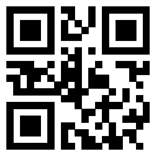 3305577355 - Immagine del Qr Code associato