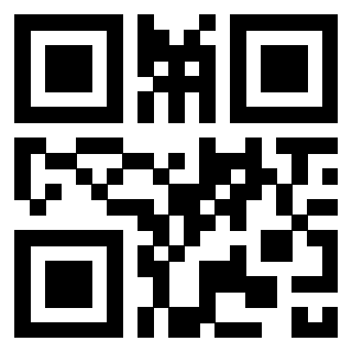 Scansione del Qr Code di 3305577359