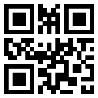 Scansione del QrCode di 3305577365