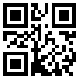 Il QrCode di 3305577371